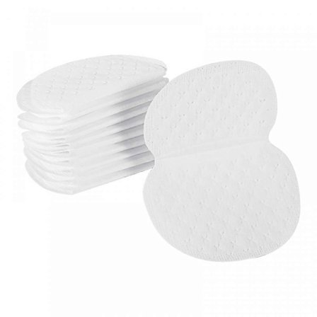 Kroppsmask Underarms Självhäftande Svettlapp Armhåla Hejdå Antiperspirant Deodorant Deodera