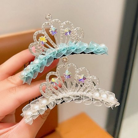 Crowns Hair Comb Krone Hårnål STYLE 5 STYLE 5