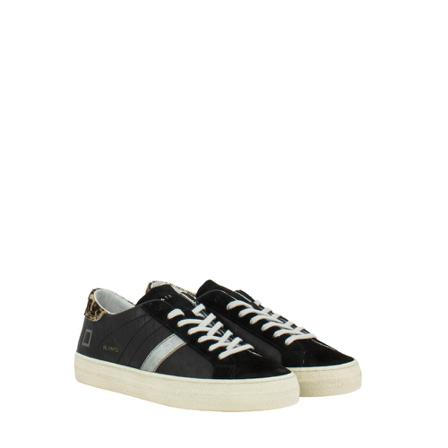D.a.t.e. - Sneakers - Svart - Herr - Storlek: 36 Eu, Herr, Storlek: 36 EU