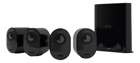 ARLO VMS5440 - kamerasett - trådløs