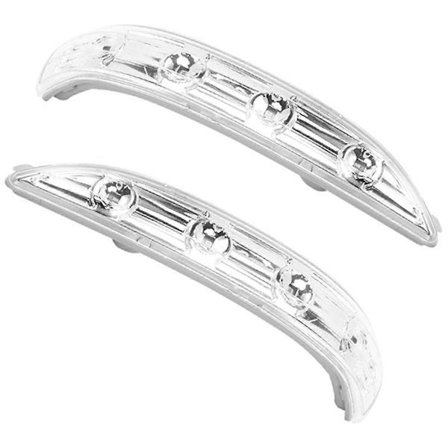 IX35 2010-2014 taustapeilin lamppu vilkkuvalo peilin osoitin 87624 2S200 vasen + oikea_halvat lahjat läpinäkyvä kuori