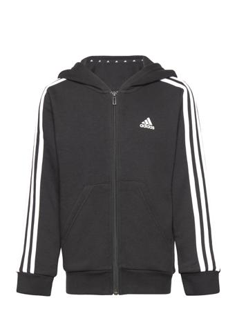 U 3S Fl Fz Hood Hettegenser Genser Svart Adidas Sportswear*Betinget Tilbud