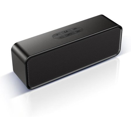 Bluetooth-kaiutin, Kannettava Langaton Kaiutin Bluetooth 5.0