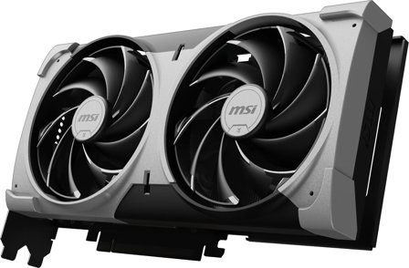 MSI GeForce RTX 5070 Ventus 2X OC 12GB GDDR HDMI 3xDP