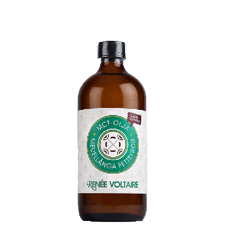 Renée Voltaire MCT Olje 500 ml