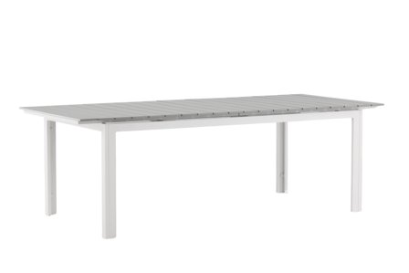 Venture Home Levels 4135-400 Matbord Vitt, Utemöbler