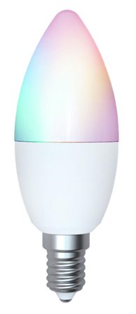 Airam SmartHome LED-lampe E14, 470 lm, Belysning