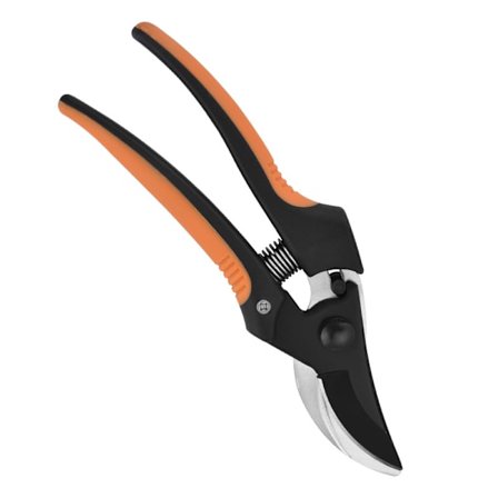 Bypass beskæresaks Træbeskæresaks - Bypass beskæresaks og havesaks med skarpe, præcisionsslebne stålblad