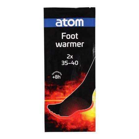 Lämpöpohjallinen 35-40 - 2-pack