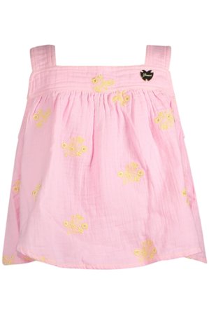 Guess Jeans Canotta Bambina Rosa