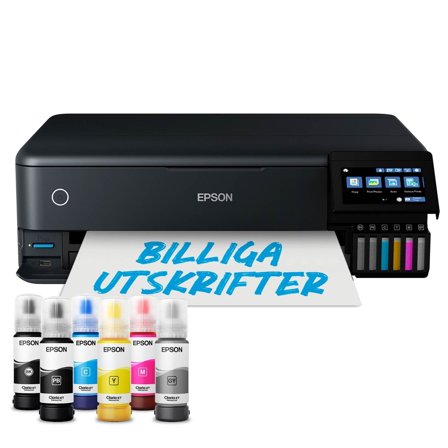 Epson - Blekkskriver C11CJ21401 Svart