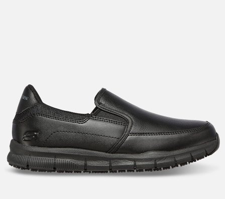 Skechers, Work: Relaxed Fit: Nampa - Annod SR, Naiset