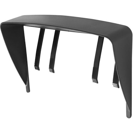 Solskærm Anti Glare til 7 tommer Auto Vehicle GPS Navigator Monitor