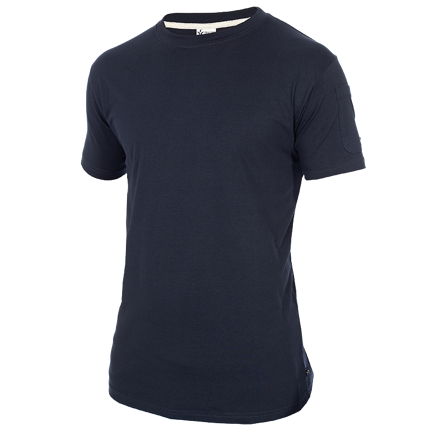 Texstar TS13 T-shirt marinblå Marinblå, Kläder