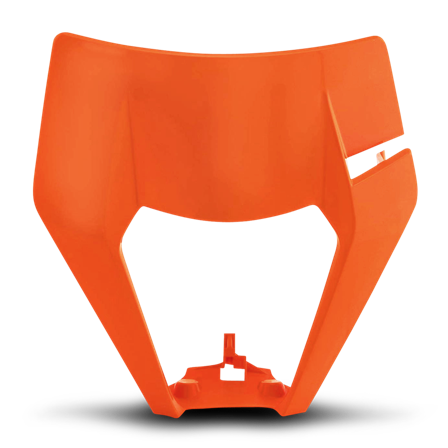 Maska Předního Světlometu Polisport - KTM 350 EXC-F 2020-2023