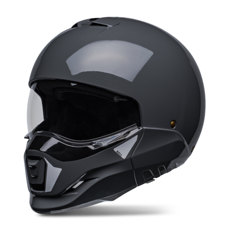 Bell Ps Broozer Full Face Helmet Grey L