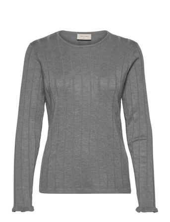 Fqmaggie-Pu-Solid Grey FREE/QUENT