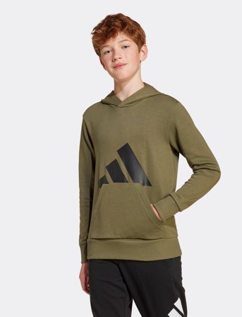 adidas Sportswear J Bl Ft Hd 280 - Cream - 128