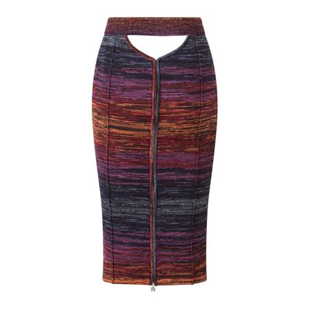 Rotate Birger Christensen Women; Clothing Skirts Rt1894 Lilla, Dame