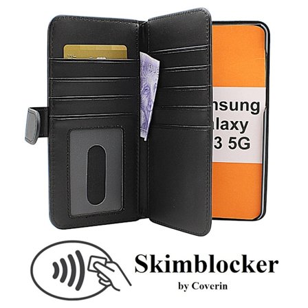 Skimblocker XL Wallet Samsung Galaxy A33 5G