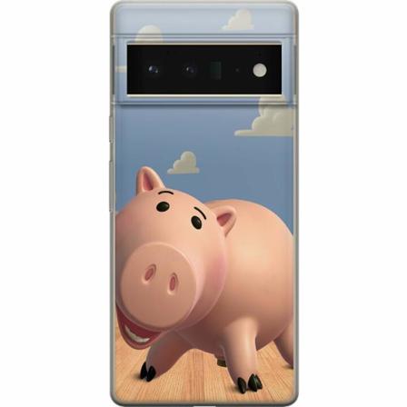 Google Pixel 6 Pro Mjukt Skal - Toy Story - Bear