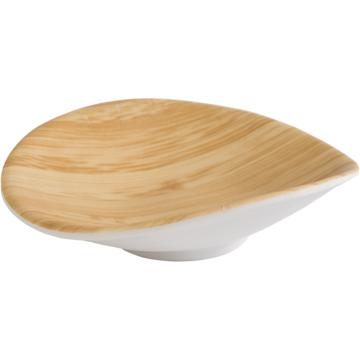 Skål Oval APS Bamboo Melamin