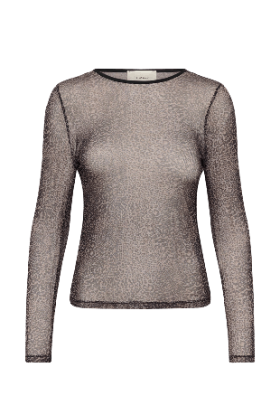 Inwear Kaia Ls T-Shirt T-shirts Dam Flerfärgad S