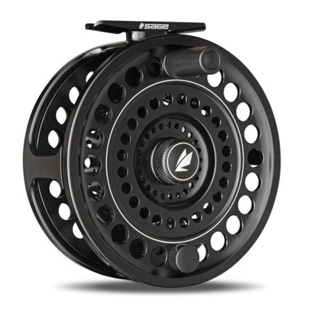 Sage Spey Reel II #6/7/8 Black