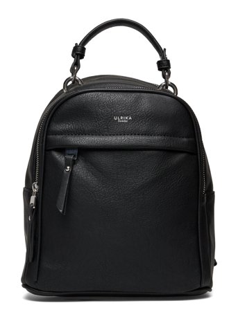 Ulrika Backpack, Small - Black - ONE SIZE
