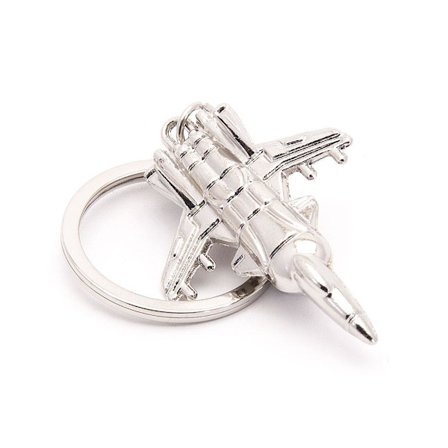 Nøkkelring - Jaktplan