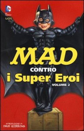 Mad contro i supereroi. Vol. 2