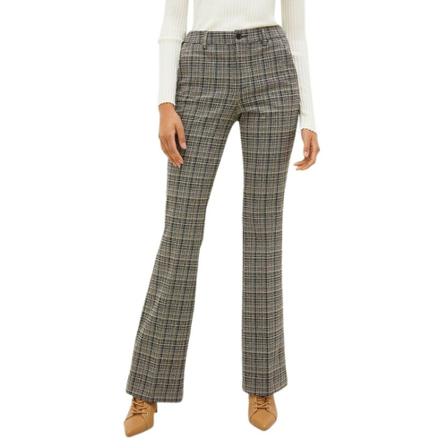 Liu Jo Broek , Grijs , Dames , Maat: 2XS