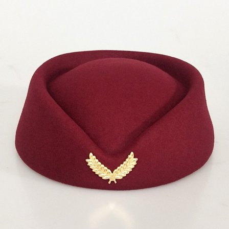 Kvinde stewardesse Hat Air Hostesses Hat 10 10
