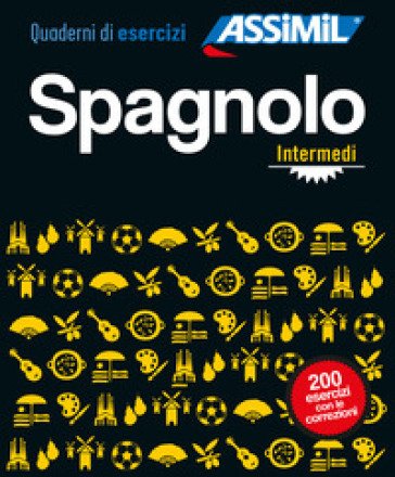 Spagnolo. Quaderno di esercizi. Intermedi Juan Cordoba