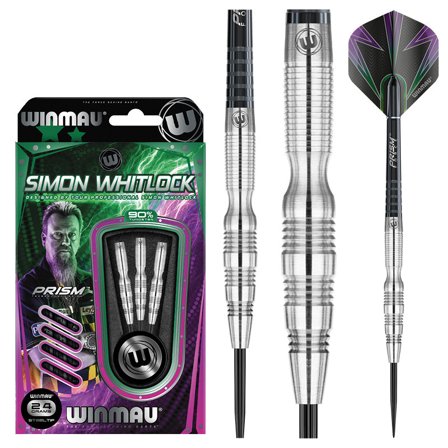 Winmau Simon Whitlock 2 Dardos | Winmau.com 24