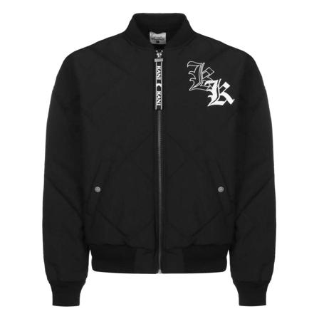 Karl Kani, Sweatshirts & Hoodies Grijs, Heren, Maat:M