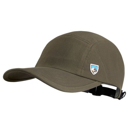 Kühl Uberkuhl Cap Men caps Grey OneSize