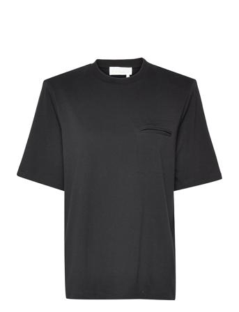 Kerri T-Shirt Black REMAIN Birger Christensen