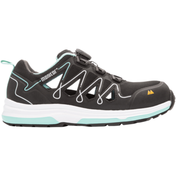 Skyddssandal Dam Monitor Mint BOA S1P