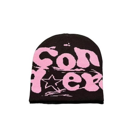 Kvinnehatter Y2K strikket lue Kvinnehatter MEA Culpa Beanie