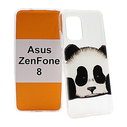 Designskal TPU Asus ZenFone 8 (ZS590KS)