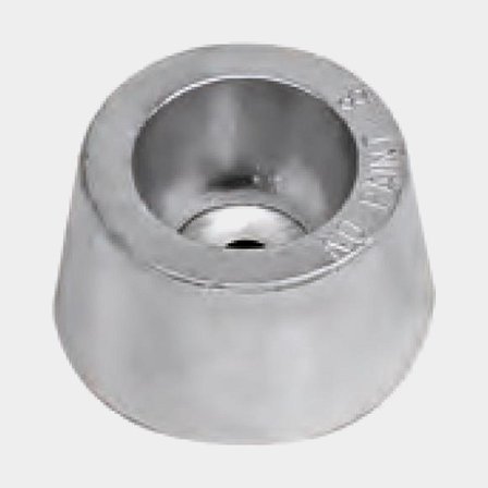 Anod zink Vetus 8 ring 1kg