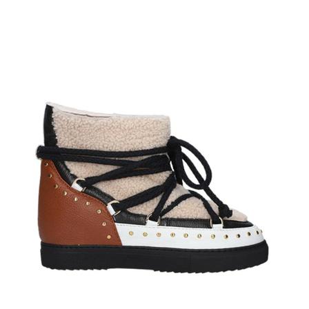 Inuikii Winter Laarzen , Bruin , Dames , Maat: 36 EU Snowboots