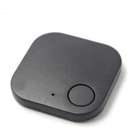 Go Go Gadget - Nyckelhittare - Nyckelfinnare - GPS Tracker - Bluetooth - Universal - Svart - Mini - Liten