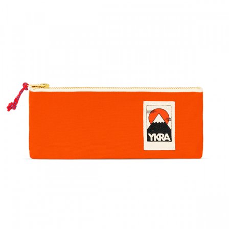 Pen Case Orange