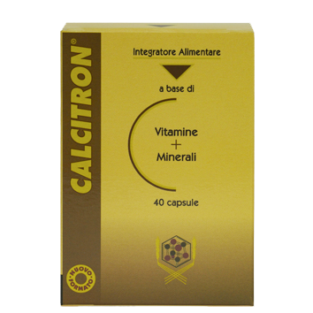 Calcitron 40 Capsule