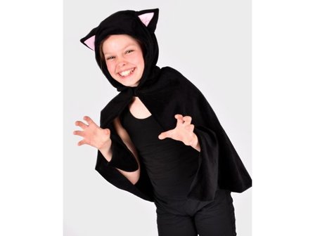 Den Goda Fen Maskeraddräkt Kattdjur 3-8år 3/fp - Lyreco - Skola och förskola > Lekmaterial > Maskeraddräkter