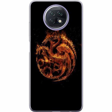 Xiaomi Redmi Note 9t Mjukt Skal - House Of The Dragon