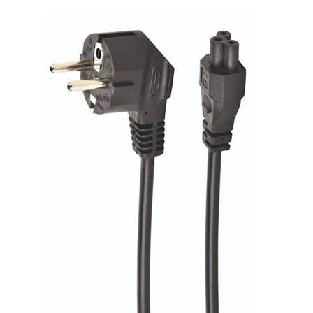 Virtajohto C5 3m saksalaisella Schuko-sisääntulolla VDE-hyväksy