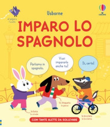 Imparo lo spagnolo. Ediz. a colori Alice Beecham